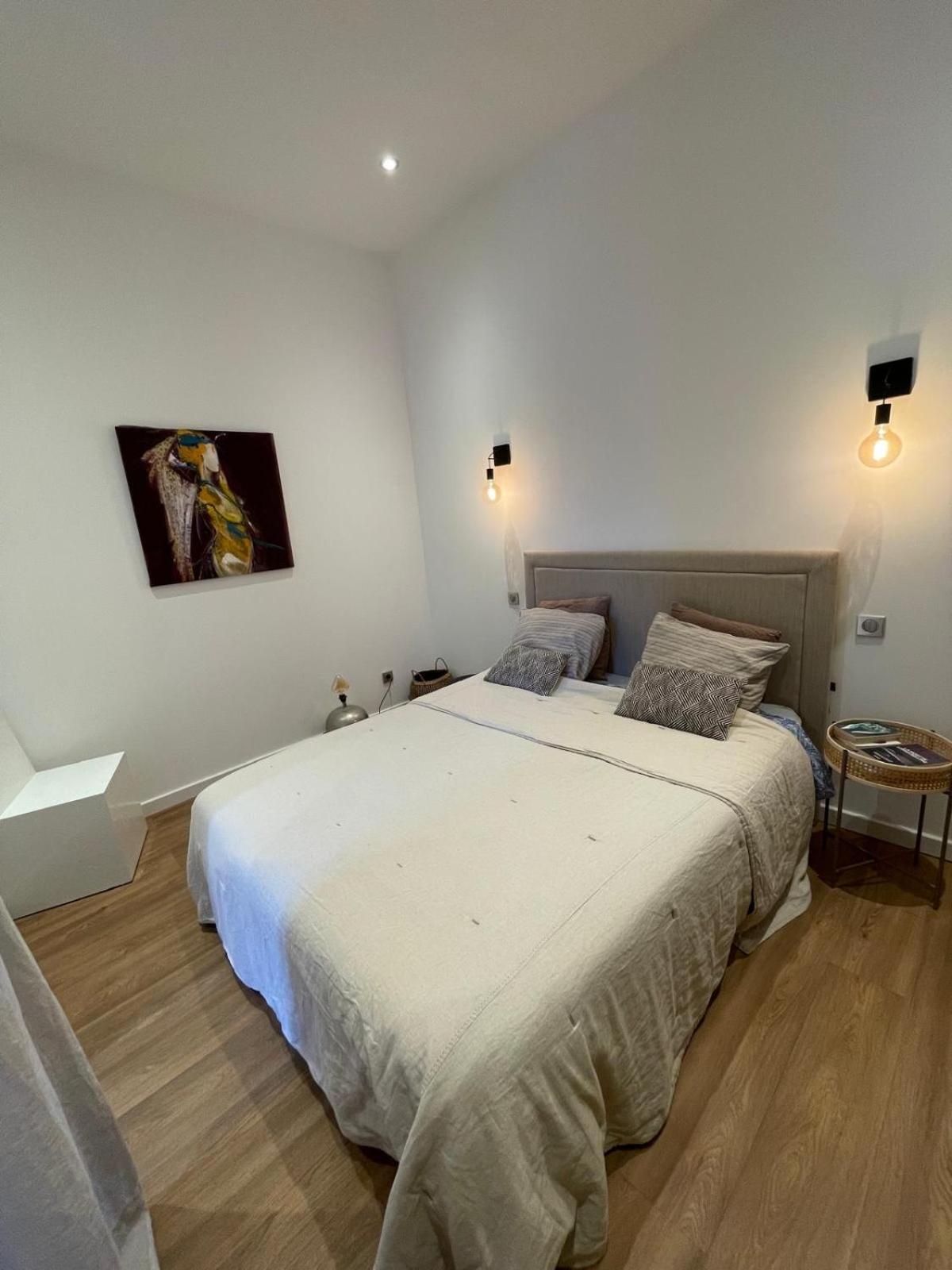 Appartement Design Sur Vauban - Clim Et Wifi Marseille Exterior photo